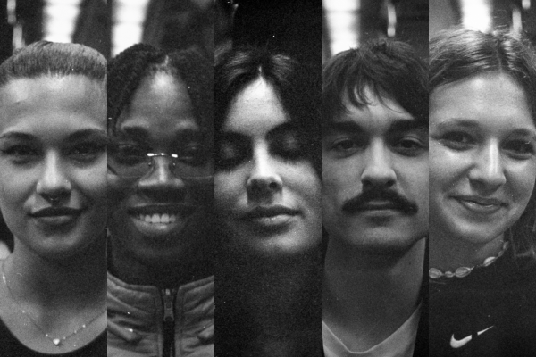 Underground Portraits